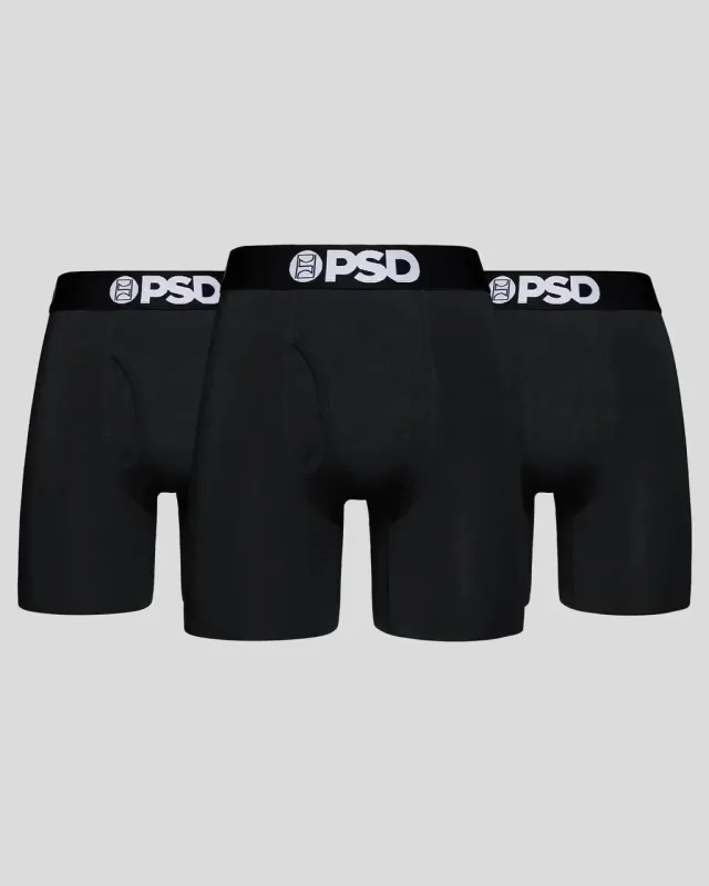 PSD Men's Boxer Briefs Modal 3 Pack made by Zulily