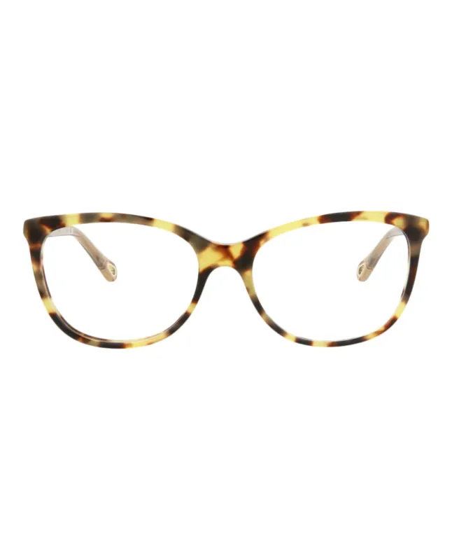 Chloé Square-Frame Bio Acetate Optical Frames by Carro Luxury Maison sold by Zulily