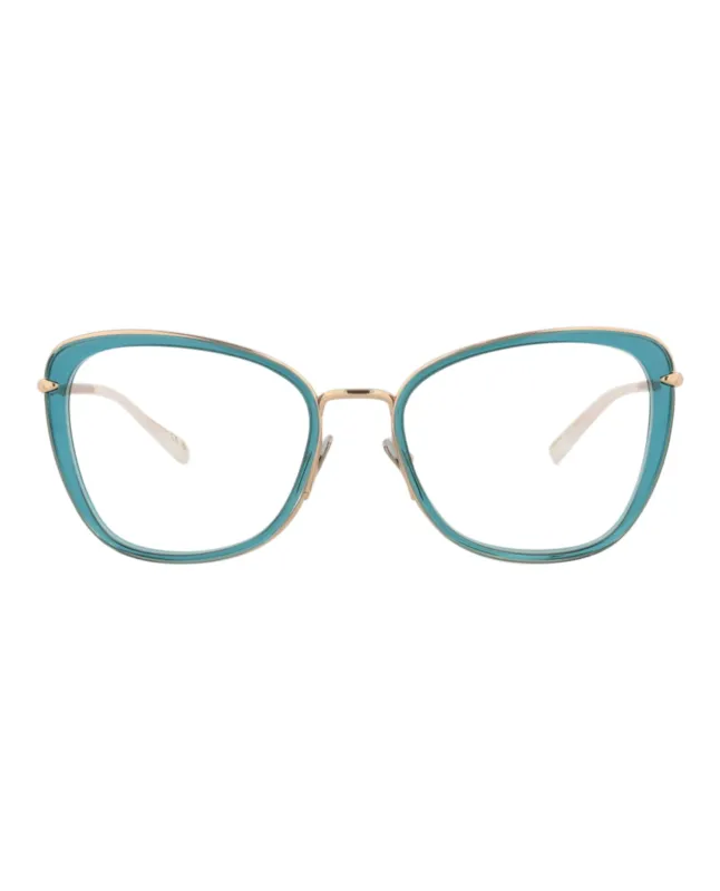 Pomellato Cat Eye-Frame Acetate Optical Frames by Carro Luxury Maison sold by Zulily