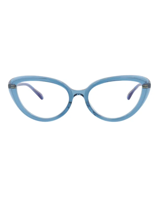 Pomellato Cat Eye-Frame Acetate Optical Frames by Carro Luxury Maison sold by Zulily