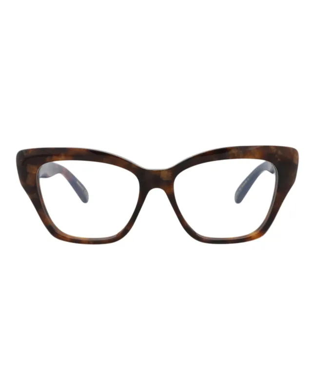 Pomellato Cat Eye-Frame Acetate Optical Frames by Carro Luxury Maison sold by Zulily