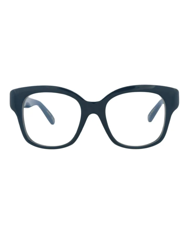 Pomellato Square-Frame Recycled Acetate Optical Frames by Carro Luxury Maison sold by Zulily