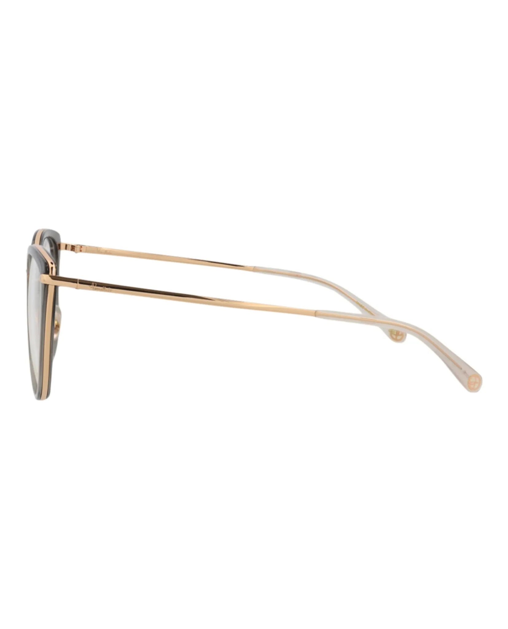 Pomellato Cat Eye-Frame Acetate Optical Frames by Carro Luxury Maison sold by Zulily product image thumbnail 3
