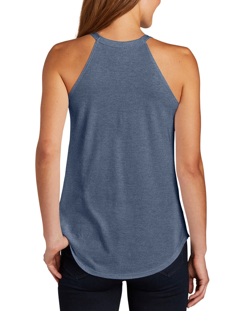 Instant Message - Celestial Objects - Outer Space - Planets - Astrology - Womens High Neck Tank sold by Zulily product image thumbnail 3