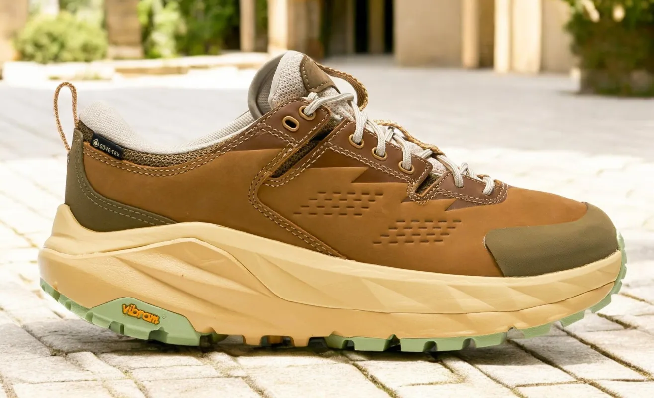 Hoka Men's U Kaha Low Gtx Tp sold by Zulily