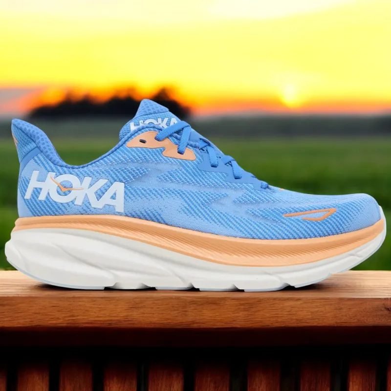 Hoka Men's M Clifton 9 sold by Zulily