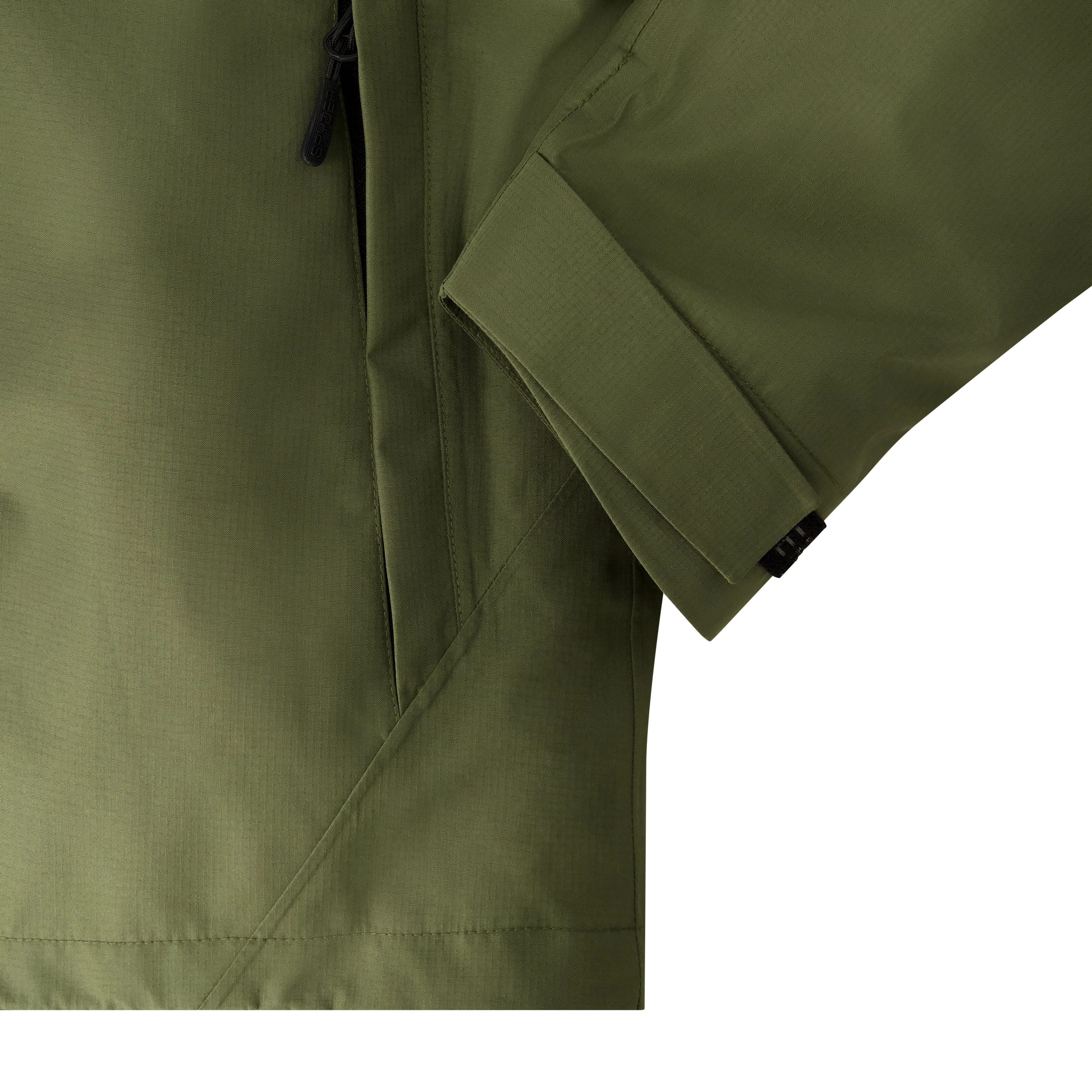 Spyder Men's 2-in-1 Rain Jacket - Dusty Green sold by Zulily product image thumbnail 4