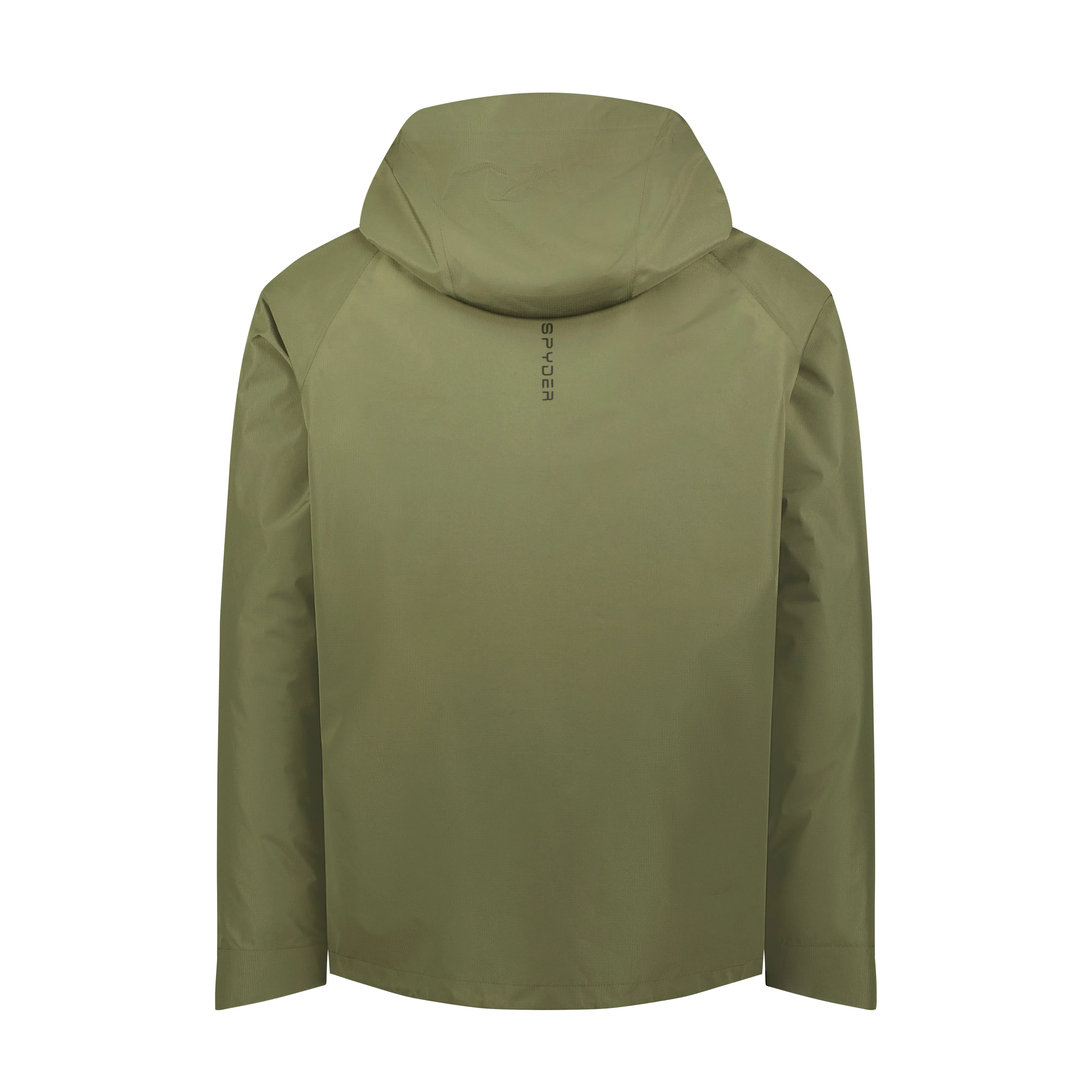 Spyder Men's 2-in-1 Rain Jacket - Dusty Green sold by Zulily product image thumbnail 2