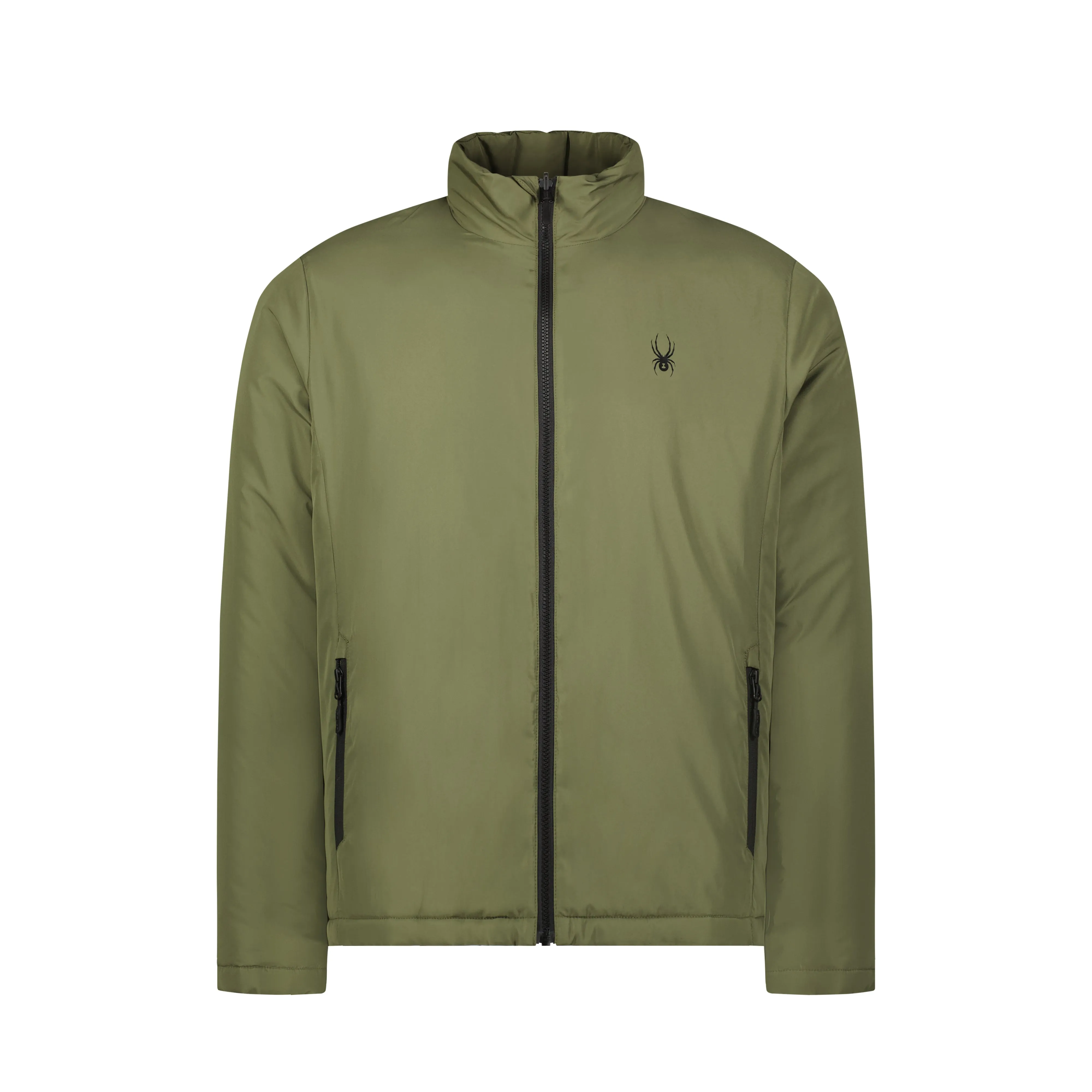 Spyder Men's 2-in-1 Rain Jacket - Dusty Green sold by Zulily product image thumbnail 3