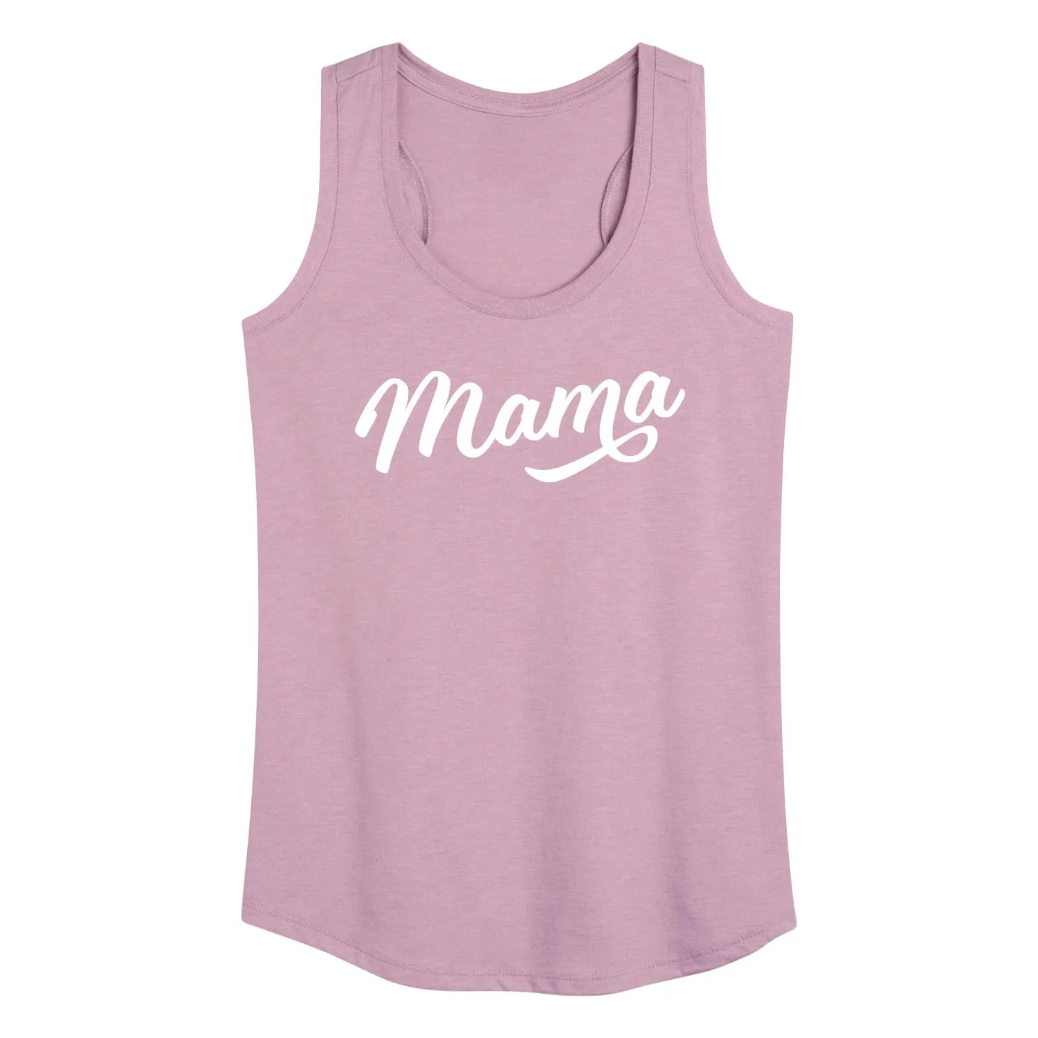 Instant Message - Script Mama - Women's Racerback Tank Top sold by Zulily product image thumbnail 4