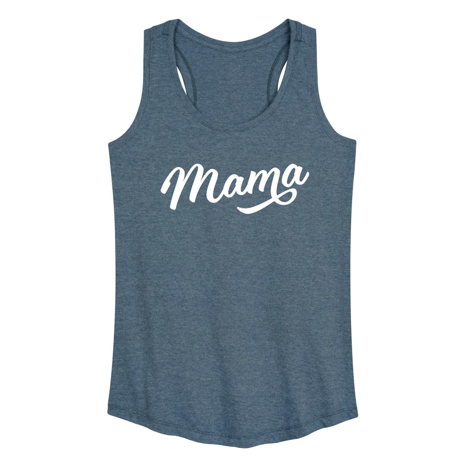 Instant Message - Script Mama - Women's Racerback Tank Top sold by Zulily