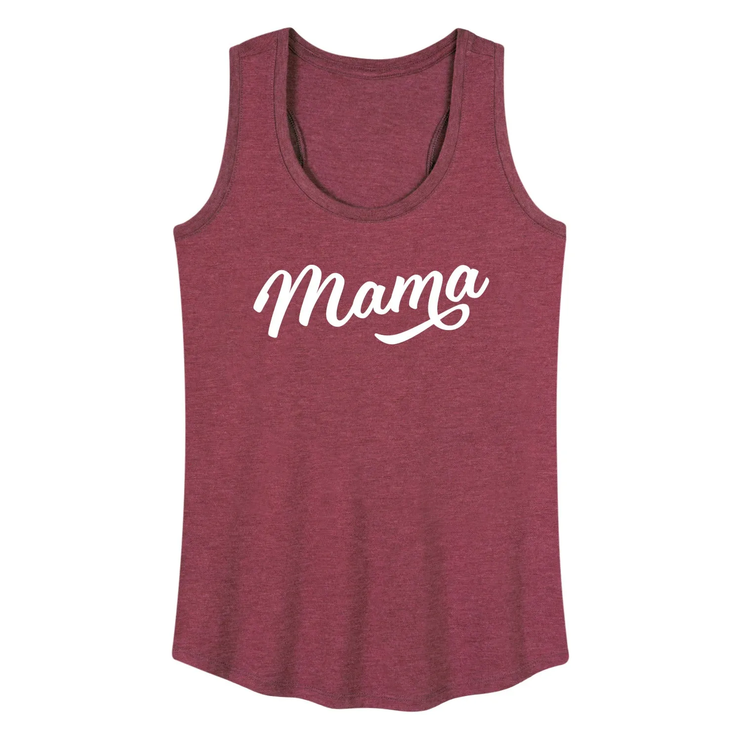 Instant Message - Script Mama - Women's Racerback Tank Top sold by Zulily product image thumbnail 5