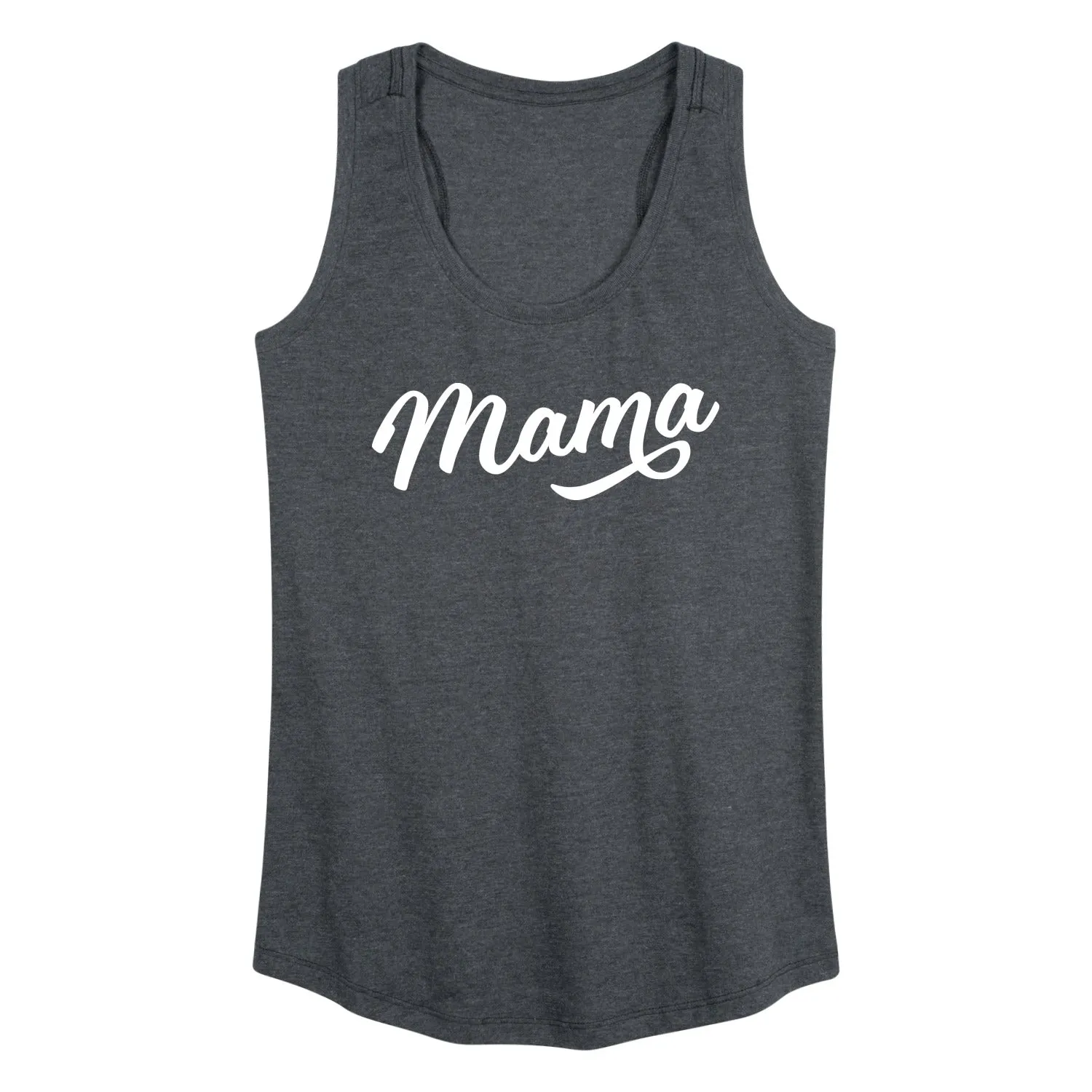 Instant Message - Script Mama - Women's Racerback Tank Top sold by Zulily product image thumbnail 2