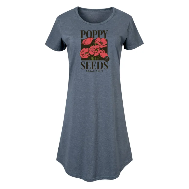 Instant Message - Poppy Seeds Organic - Women's Any Way Dress sold by Zulily