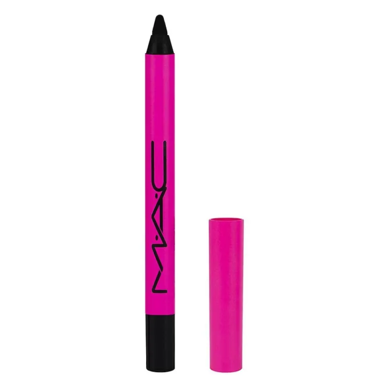 MAC In Extreme Dimension 24H Kajal Eye Liner Black sold by Zulily