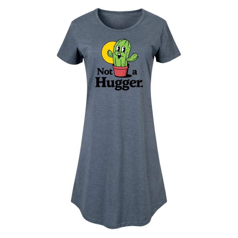 Instant Message - Inspiration - Not A Hugger - Women's Any Way Dress sold by Zulily