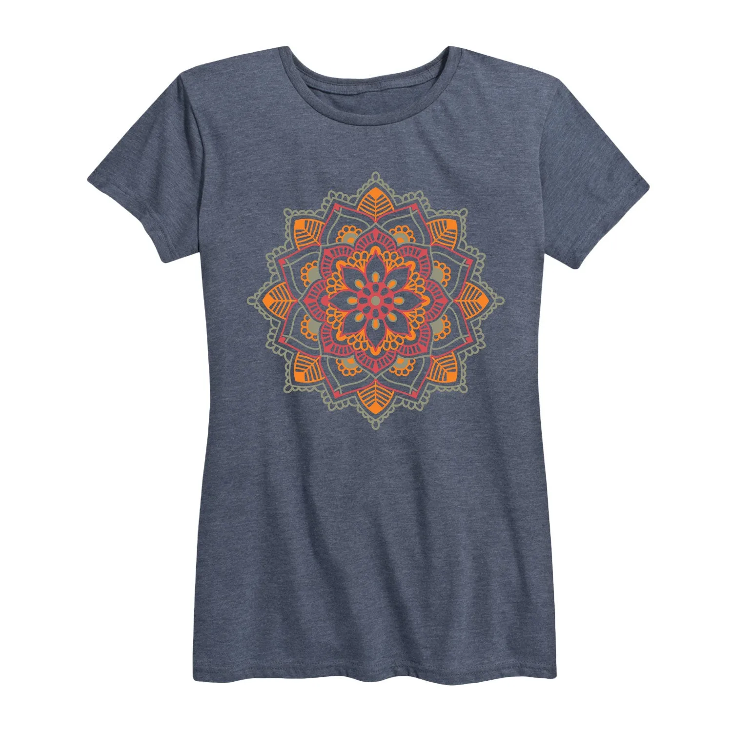 Instant Message - Autumn Decorative - Women's Short Sleeve Graphic T-shirt sold by Zulily product image thumbnail 2
