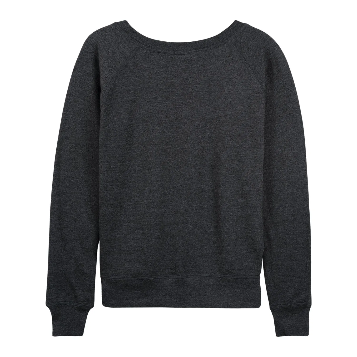 Instant Message - Grammingo - Women's French Terry Long Sleeve Pullover sold by Zulily product image thumbnail 2