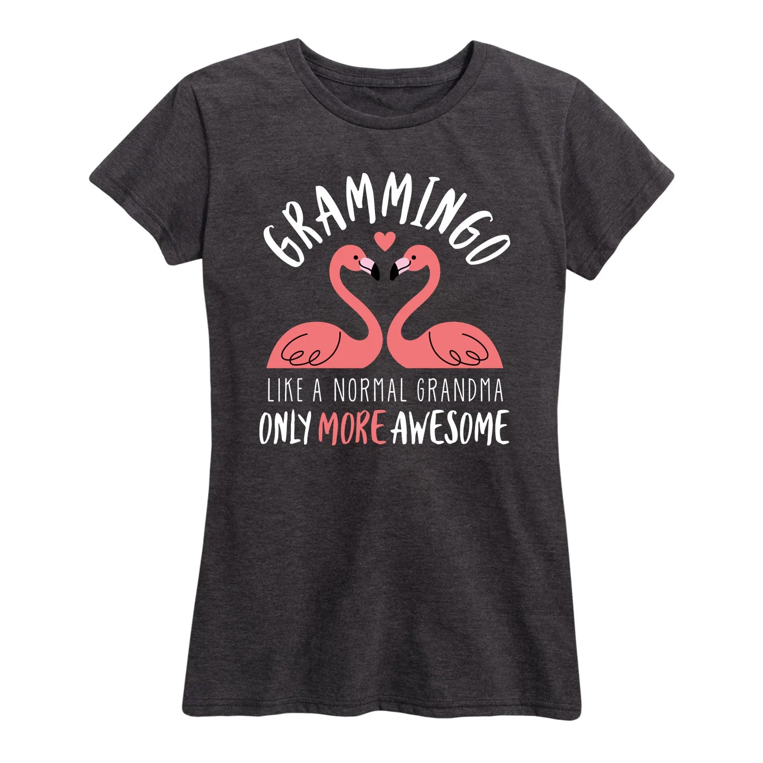 Instant Message - Grammingo - Women's Short Sleeve Graphic T-shirt sold by Zulily product image thumbnail 3