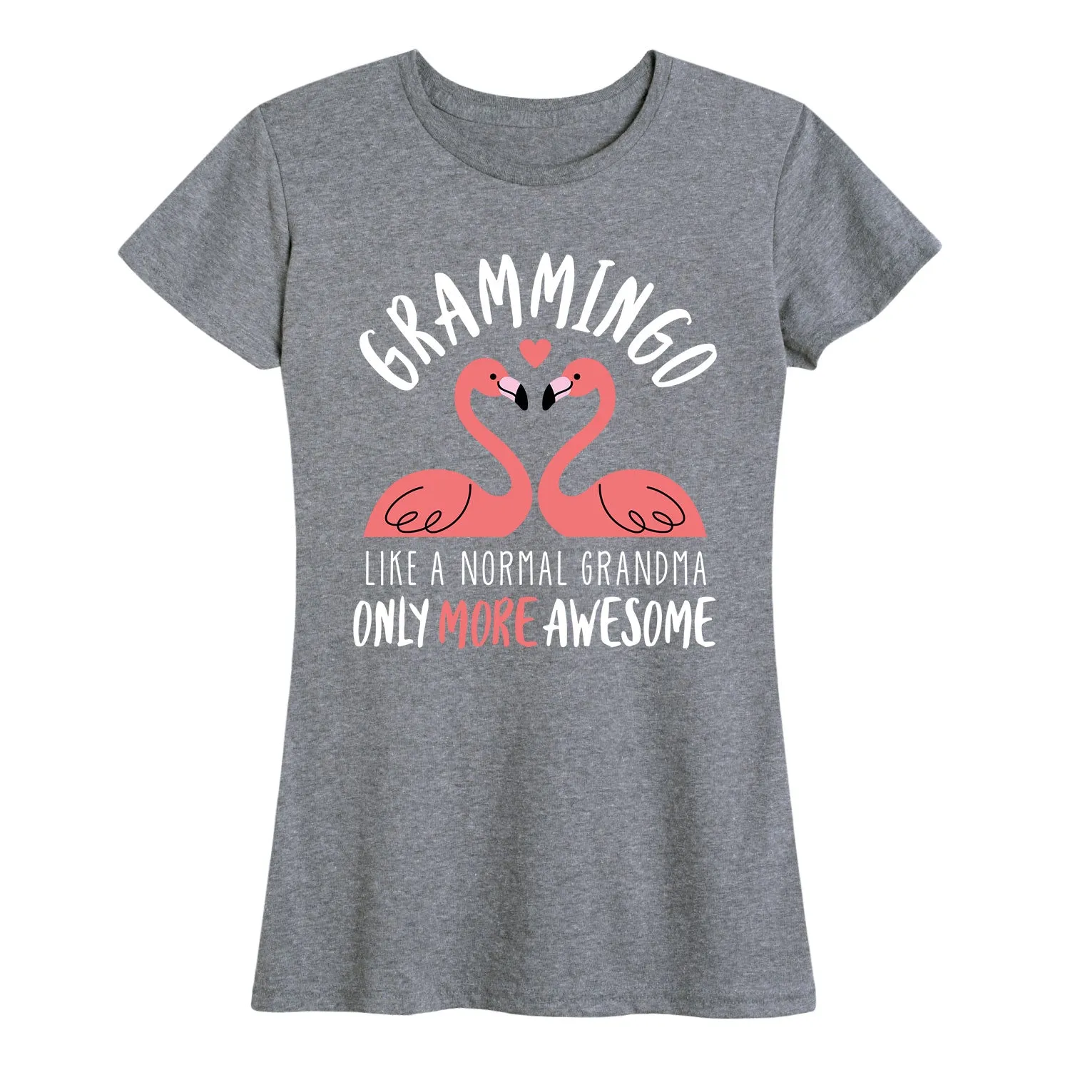 Instant Message - Grammingo - Women's Short Sleeve Graphic T-shirt sold by Zulily product image thumbnail 4