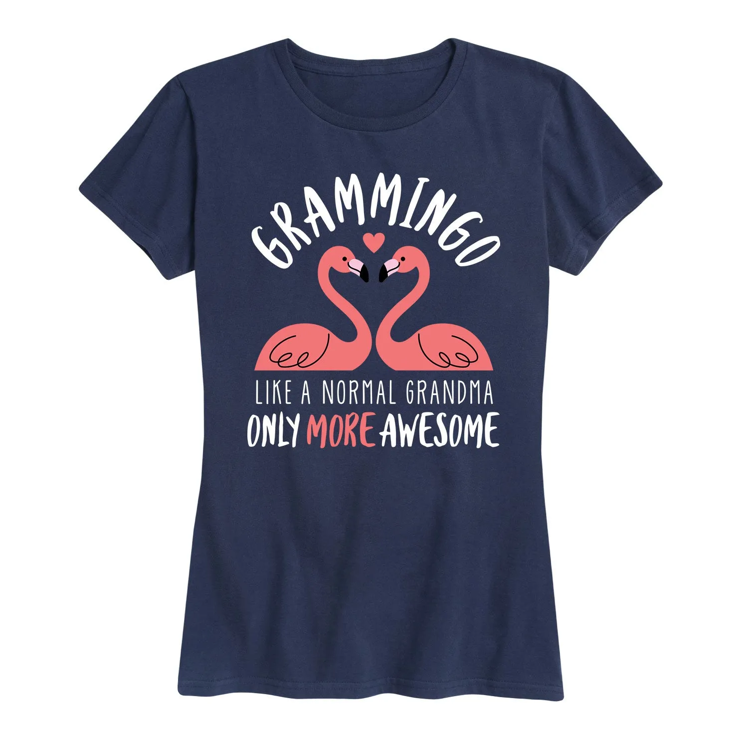 Instant Message - Grammingo - Women's Short Sleeve Graphic T-shirt sold by Zulily product image thumbnail 5