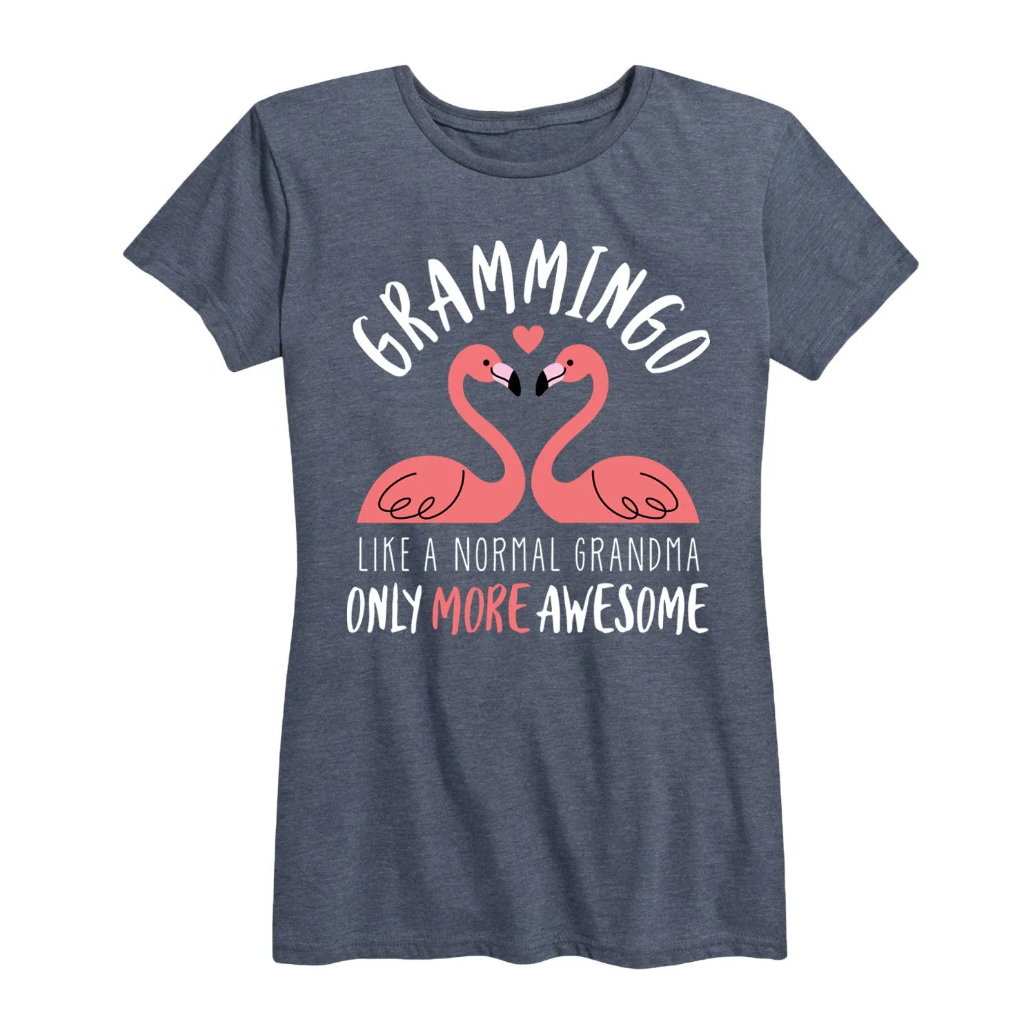 Instant Message - Grammingo - Women's Short Sleeve Graphic T-shirt sold by Zulily product image thumbnail 2