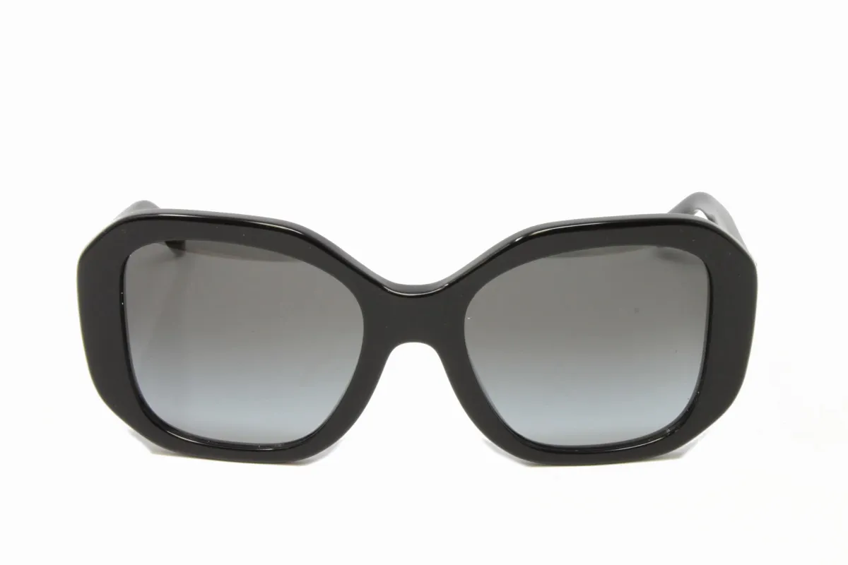 Tory Burch Women's Square Black Sunglasses made by Tory Burch
