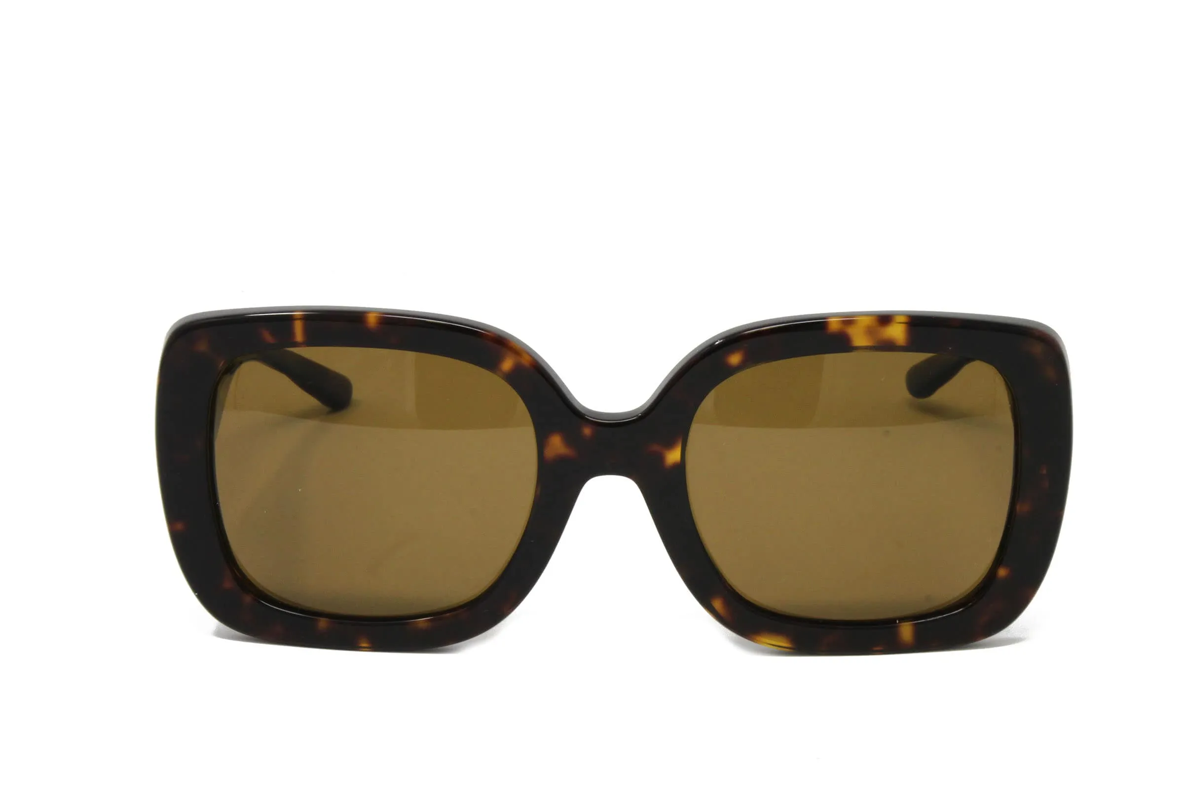 Tory Burch Dark Tortoise Polarized Square Designer Women's Sunglasses sold by Zulily