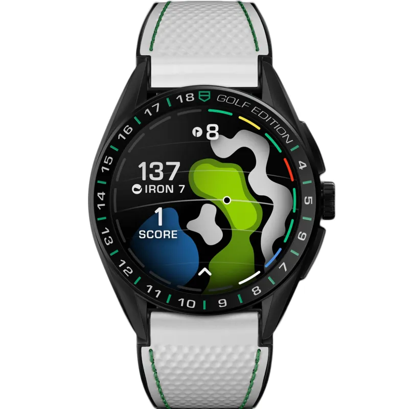 Tag Heuer Men's Connected Golf SBR8A81.EB0251 sold by Zulily