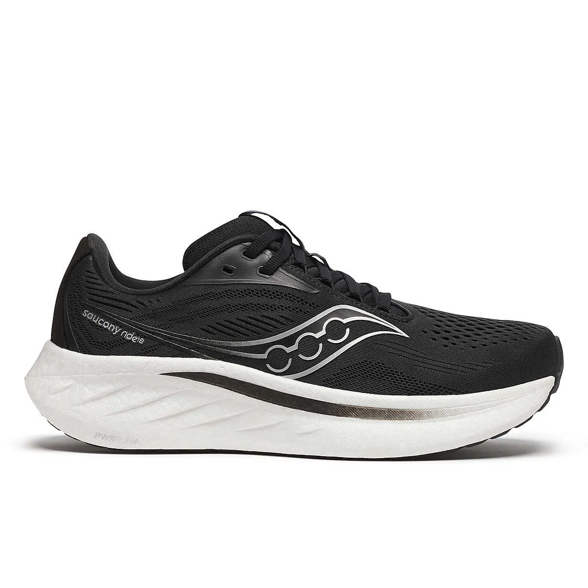 Saucony Women's Ride 18 Running Shoe sold by Zulily