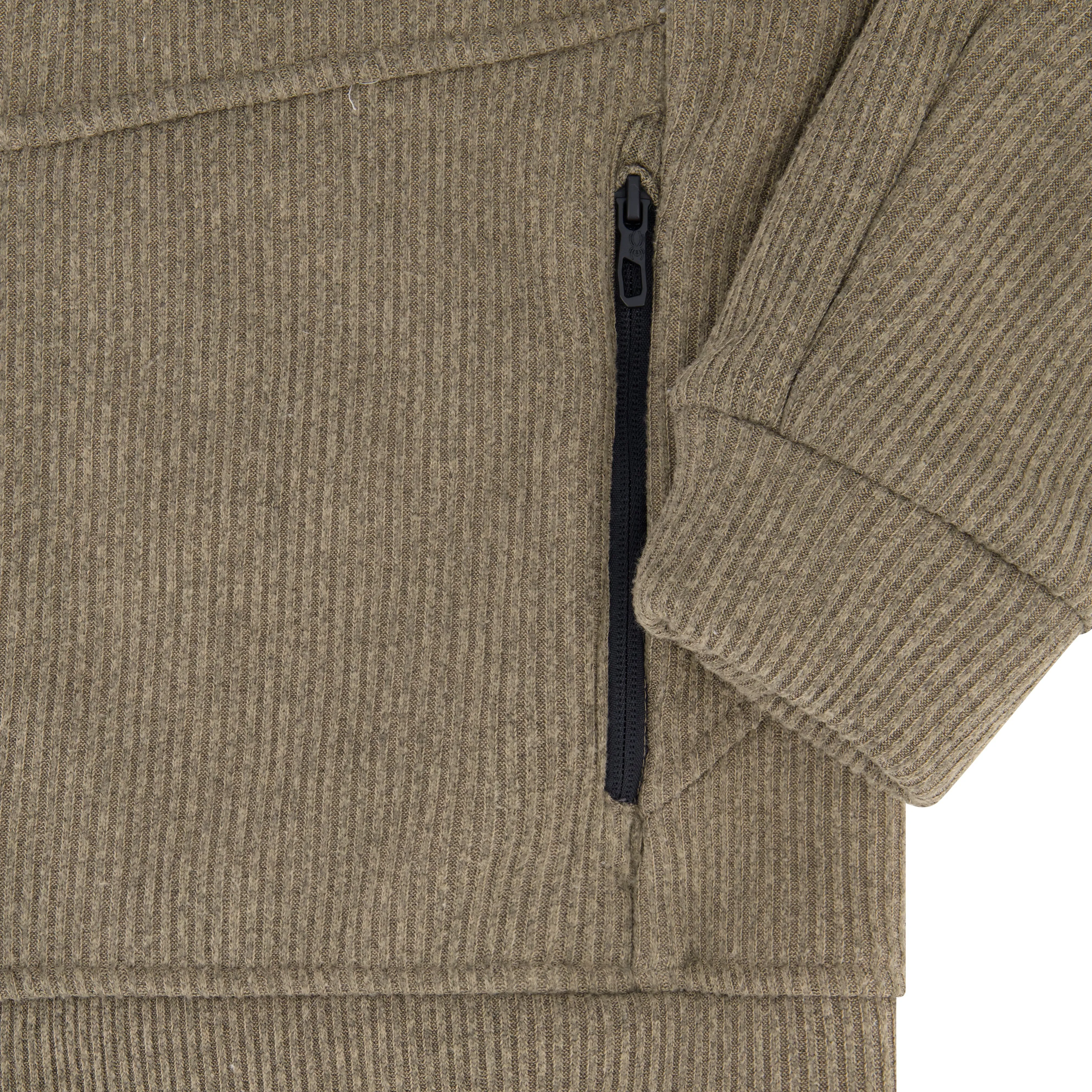 Spyder Men’s Sherpa Hoodie - Timber sold by Zulily product image thumbnail 5