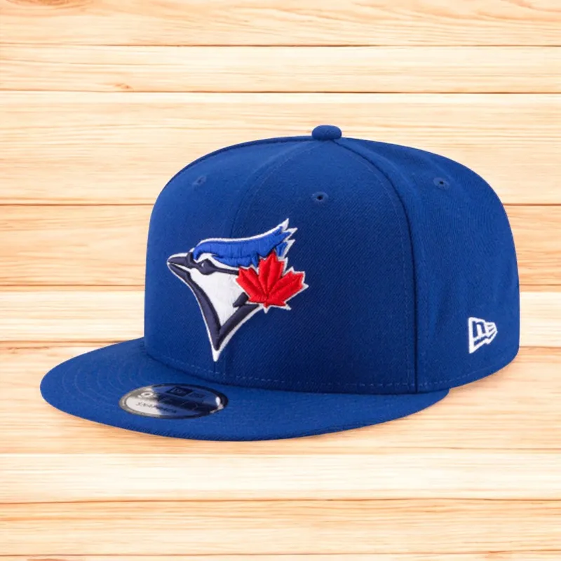 Men's New Era MLB 950 Basic Otc Snapback - Toronto Blue Jays sold by Zulily