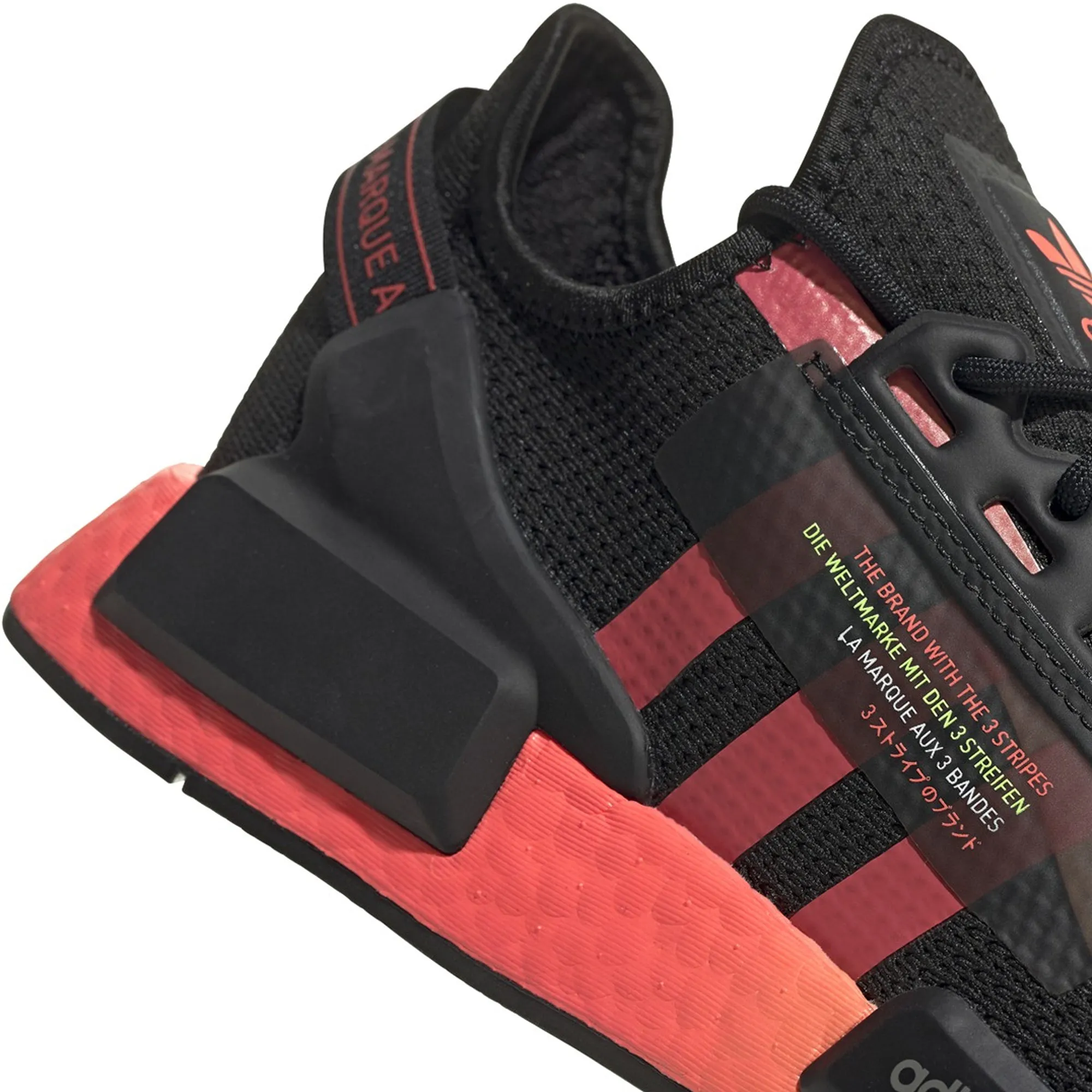 Men's adidas Nmd_R1.V2 sold by Zulily product image thumbnail 4