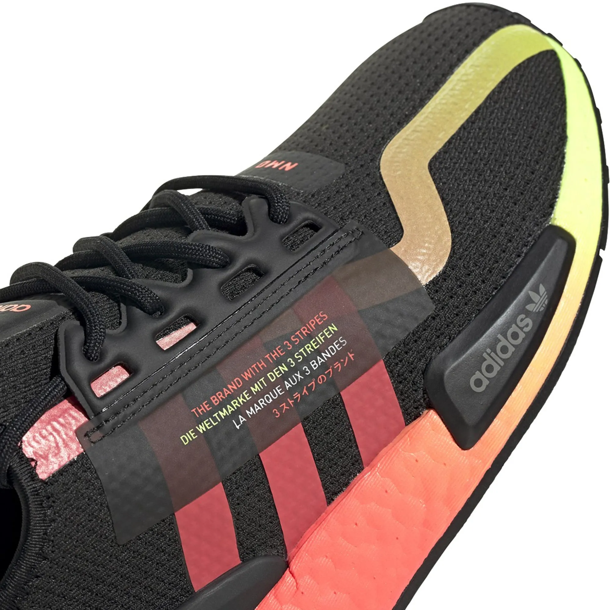 Men's adidas Nmd_R1.V2 sold by Zulily product image thumbnail 5