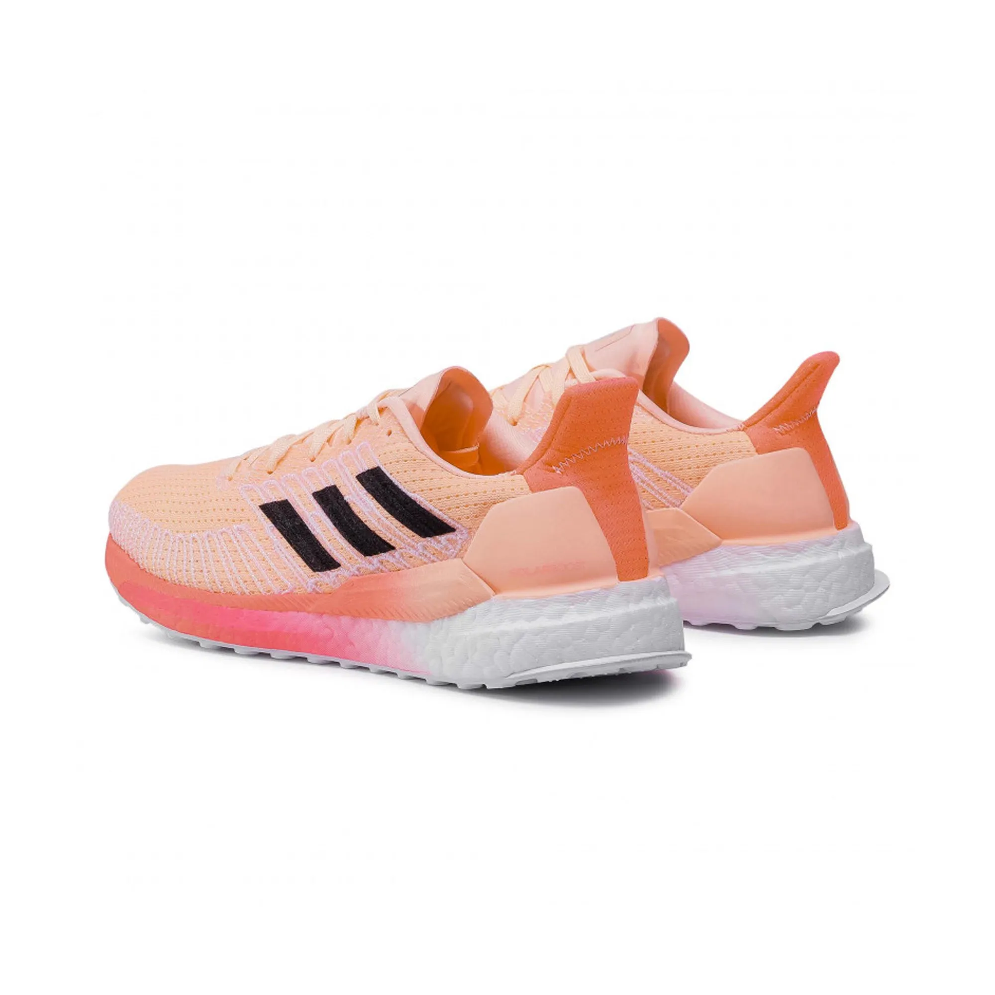 Women's adidas Solar Boost 19 sold by Zulily product image thumbnail 3