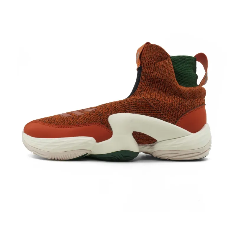 Men's adidas N3Xt L3V3L 2020 "Miami Hurricanes" sold by Zulily