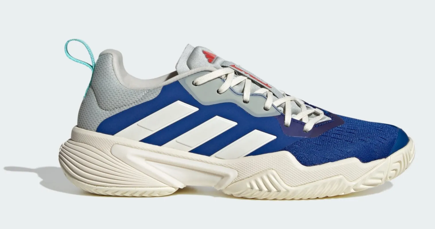 Women's adidas Barricade sold by Zulily
