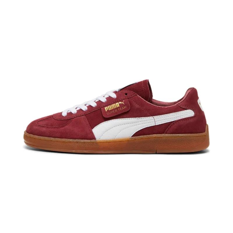 Men's Puma Super Team Suede sold by Zulily