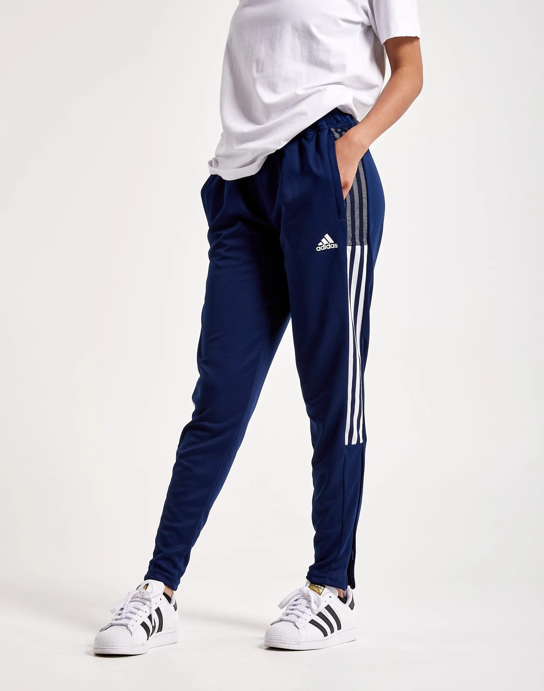 Women's adidas Tiro21 Track Pants W sold by Zulily product image thumbnail 2