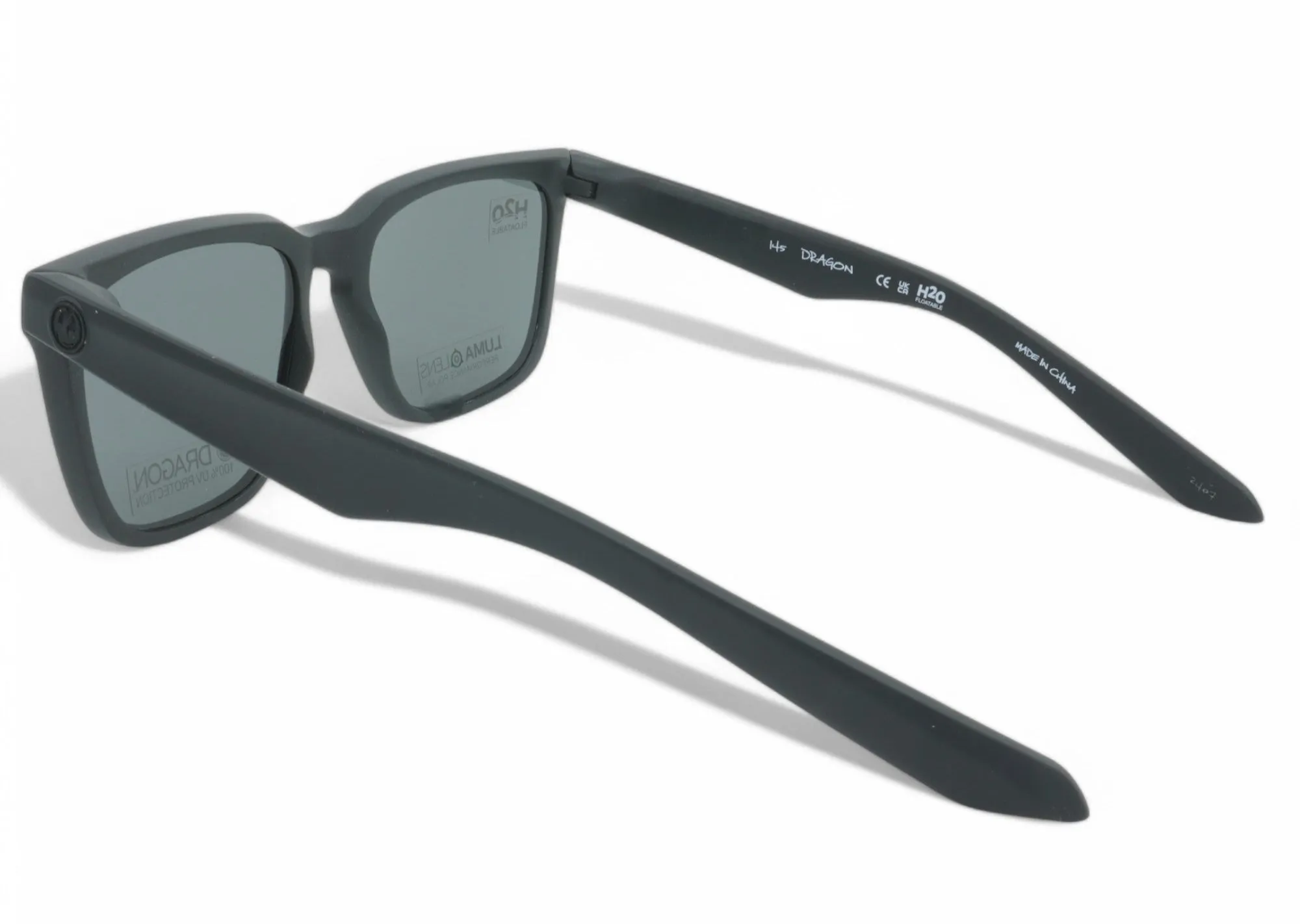 Unisex Dragon Baile Ll H20 Polarized Sunglasses sold by Zulily product image thumbnail 4