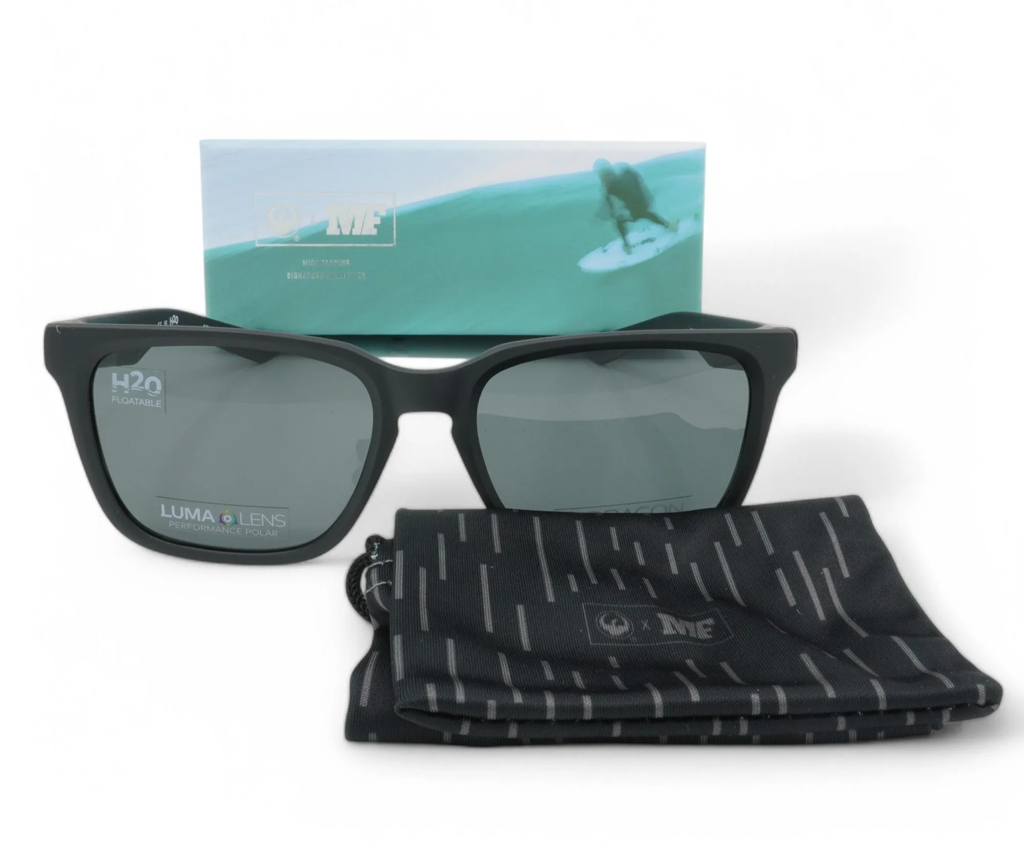 Unisex Dragon Baile Ll H20 Polarized Sunglasses sold by Zulily product image thumbnail 5