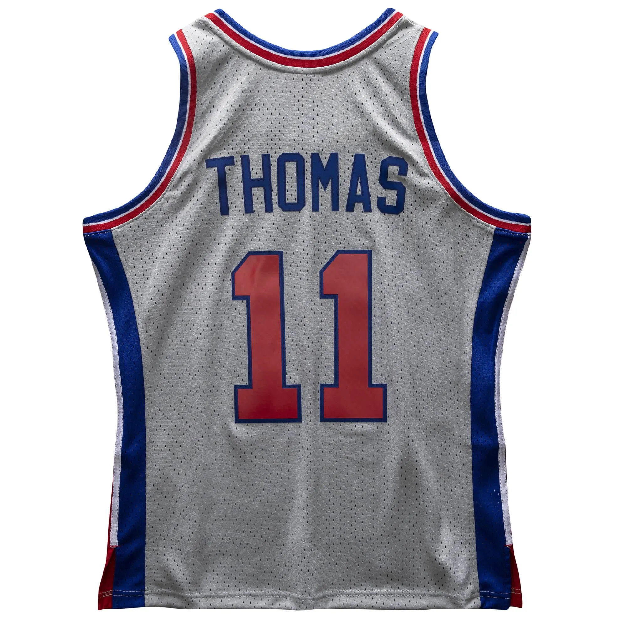 Men's Mitchell & Ness NBA Swingman Jersey- Detroit Pistons 82 Isiah Thomas sold by Zulily product image thumbnail 2