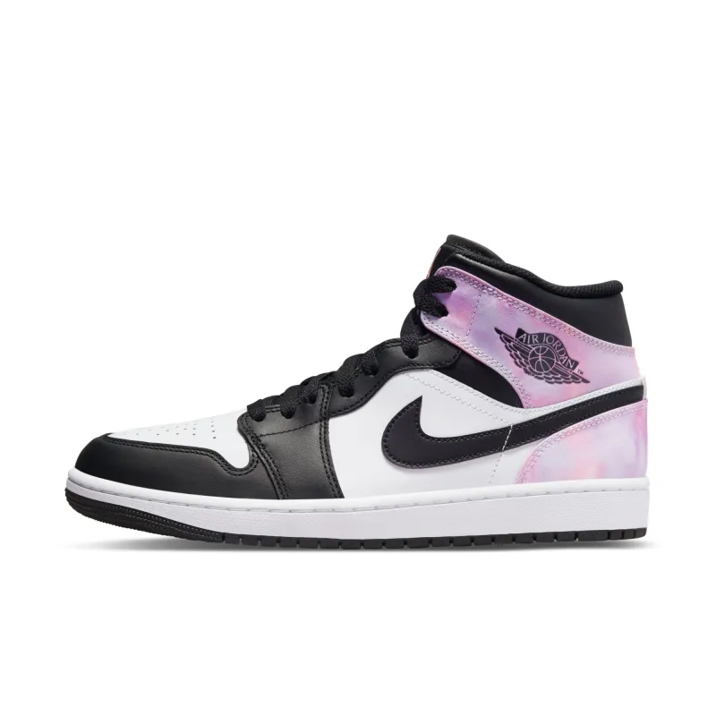 Men's Air Jordan Retro 1 Mid Se 'Zen Master' made by Jordan