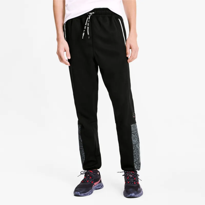 Men's Puma X Les Benjamins Track Pants sold by Zulily