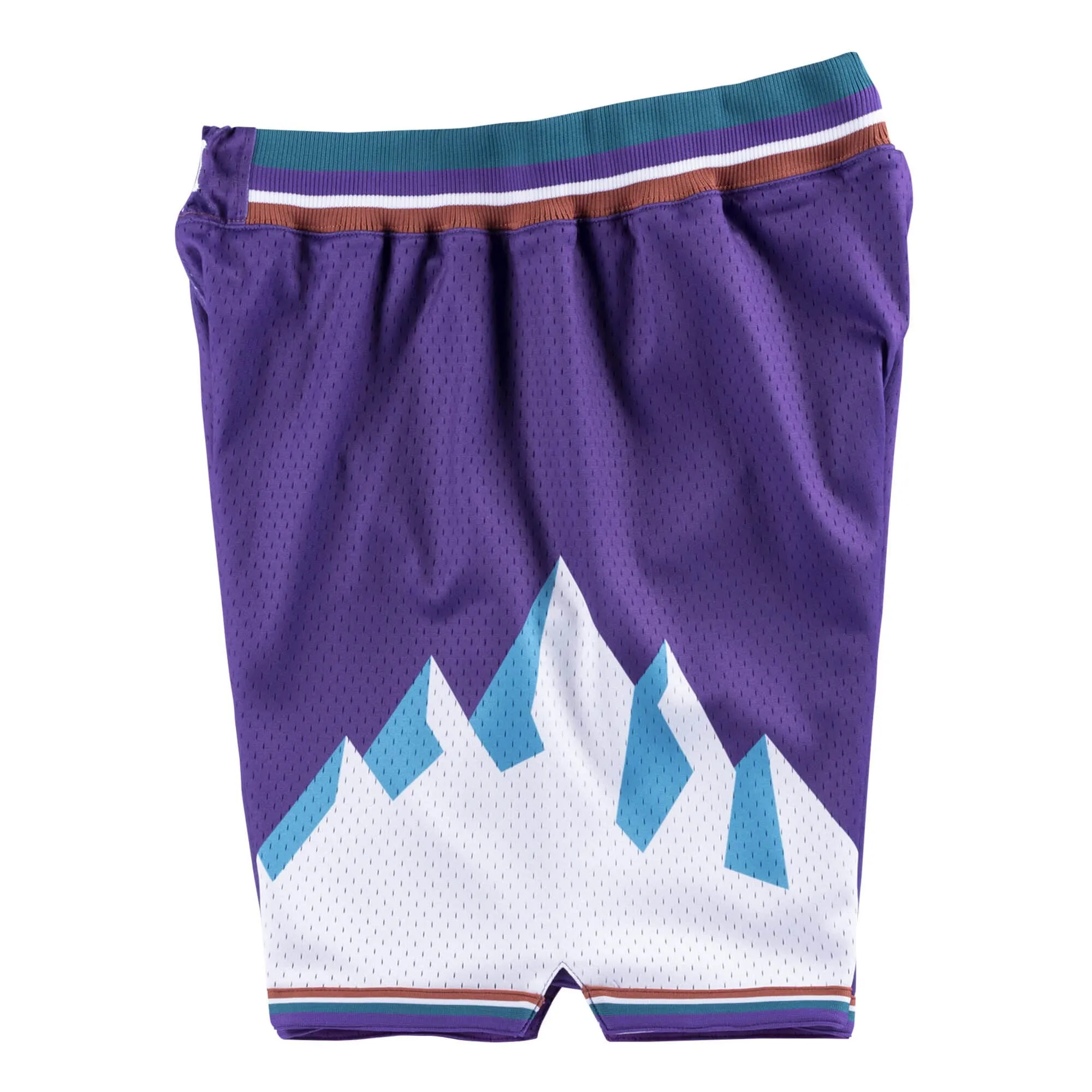 Men's Mitchell & Ness NBA Authentic Shorts - Utah Jazz 96-97 sold by Zulily product image thumbnail 2