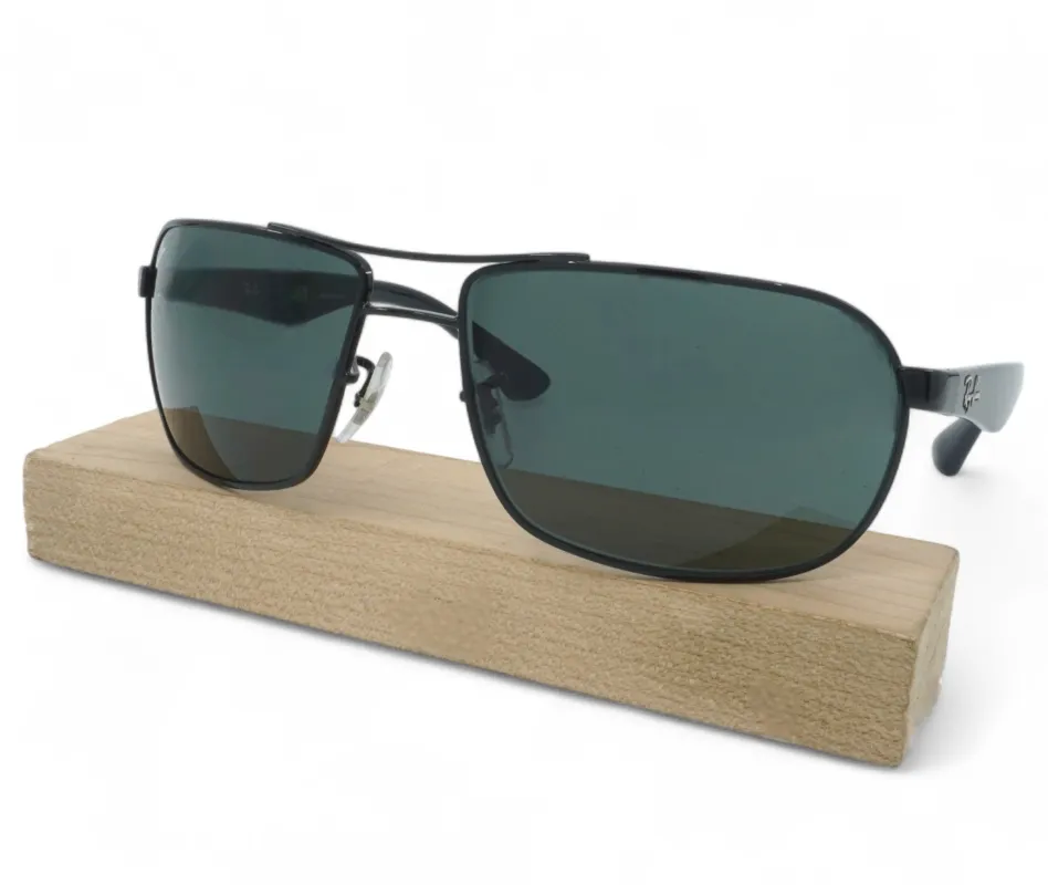 Men's Ray-Ban Rectangle Sunglasses sold by Zulily