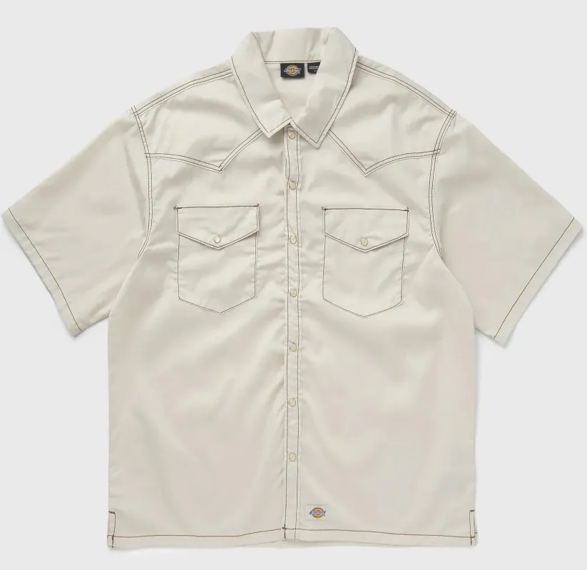 Men's Dickies River Ranch Western Work Shirt sold by Zulily