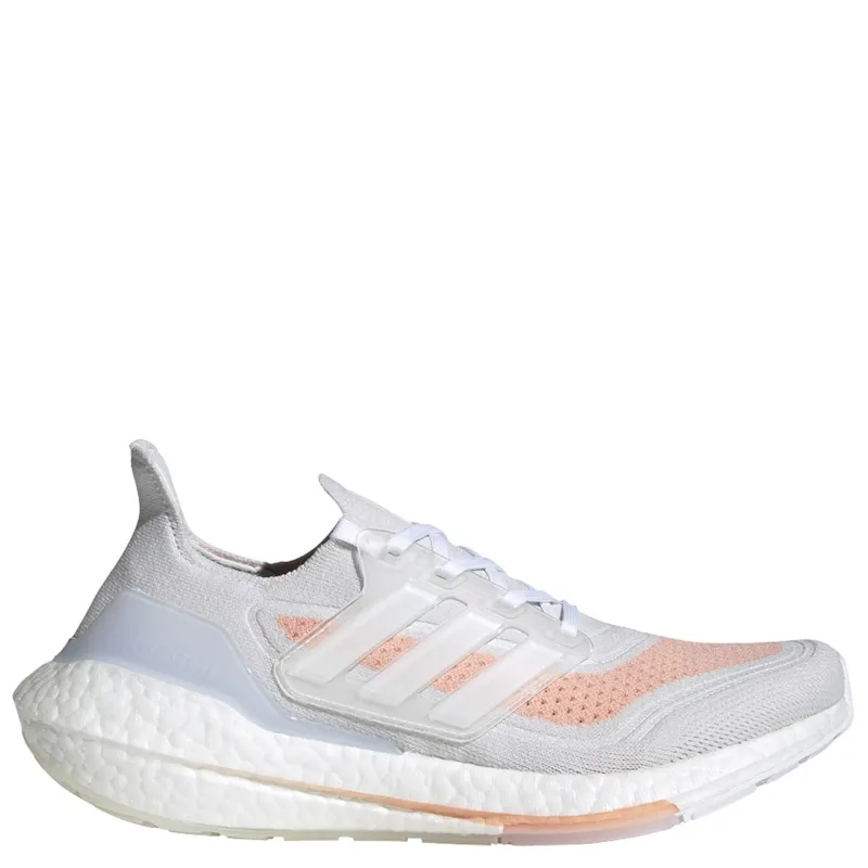 Women's adidas Ultraboost 21 W sold by Zulily