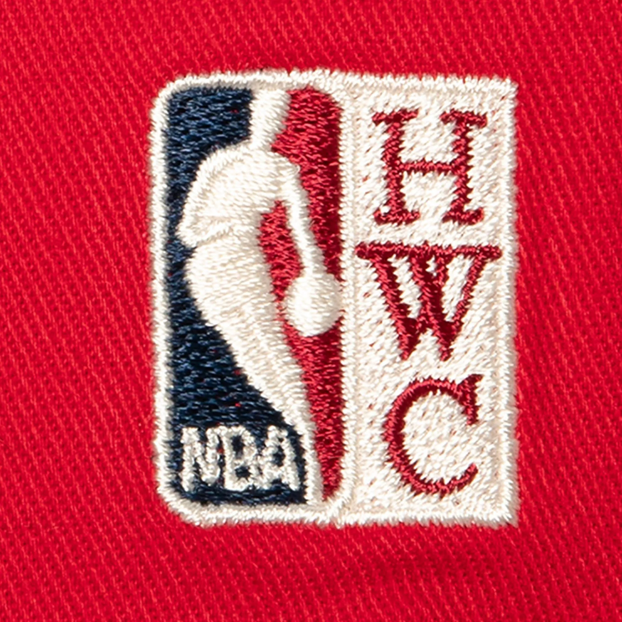 Men's Mitchell & Ness NBA 90'S Draft Day Snapback Hawks sold by Zulily product image thumbnail 3