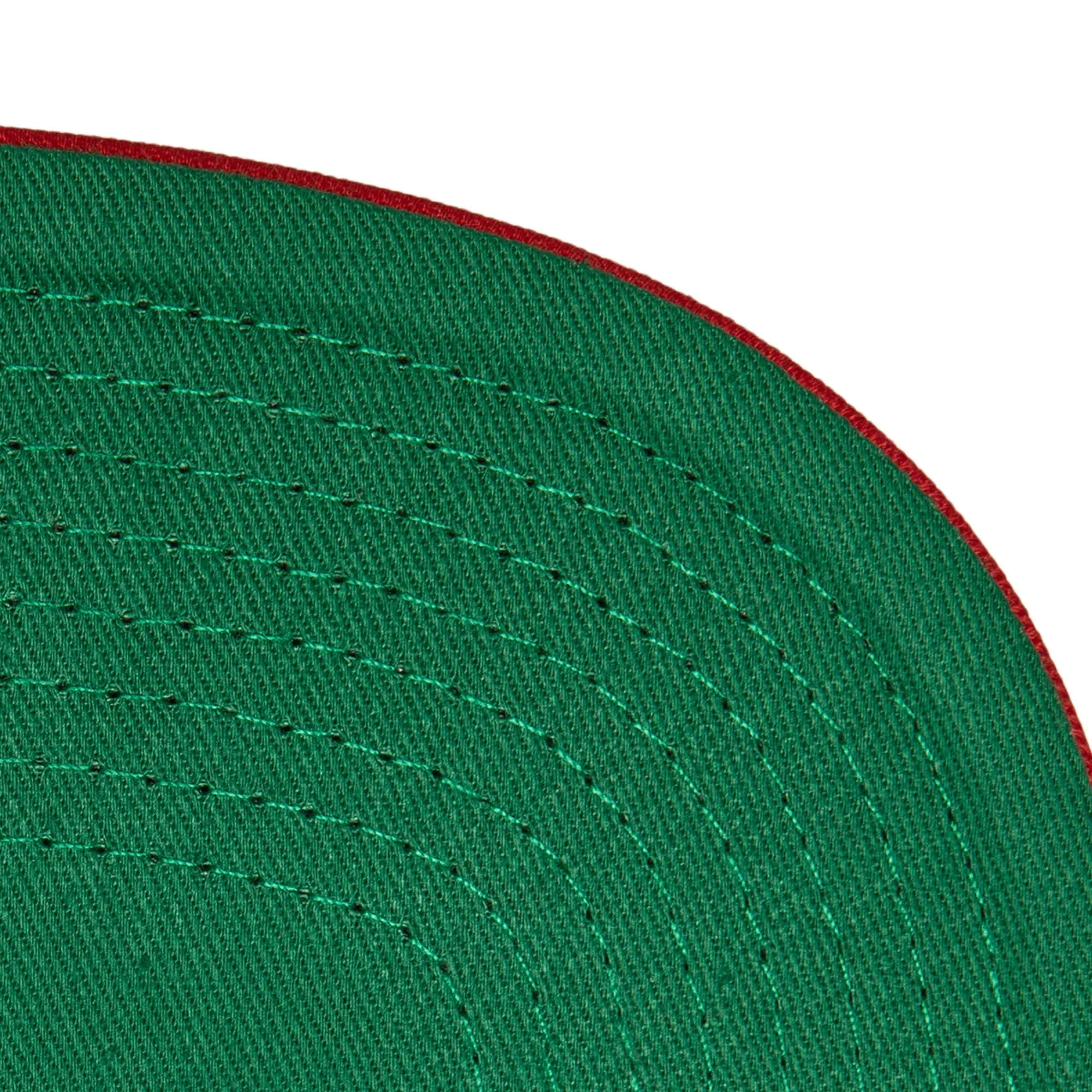 Men's Mitchell & Ness NBA 90'S Draft Day Snapback Hawks sold by Zulily product image thumbnail 4